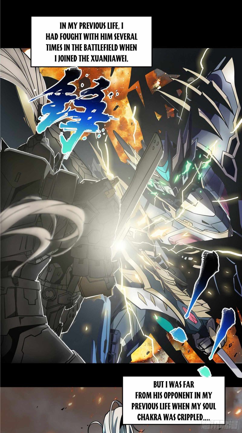 Read Legend of Star General Manga Online