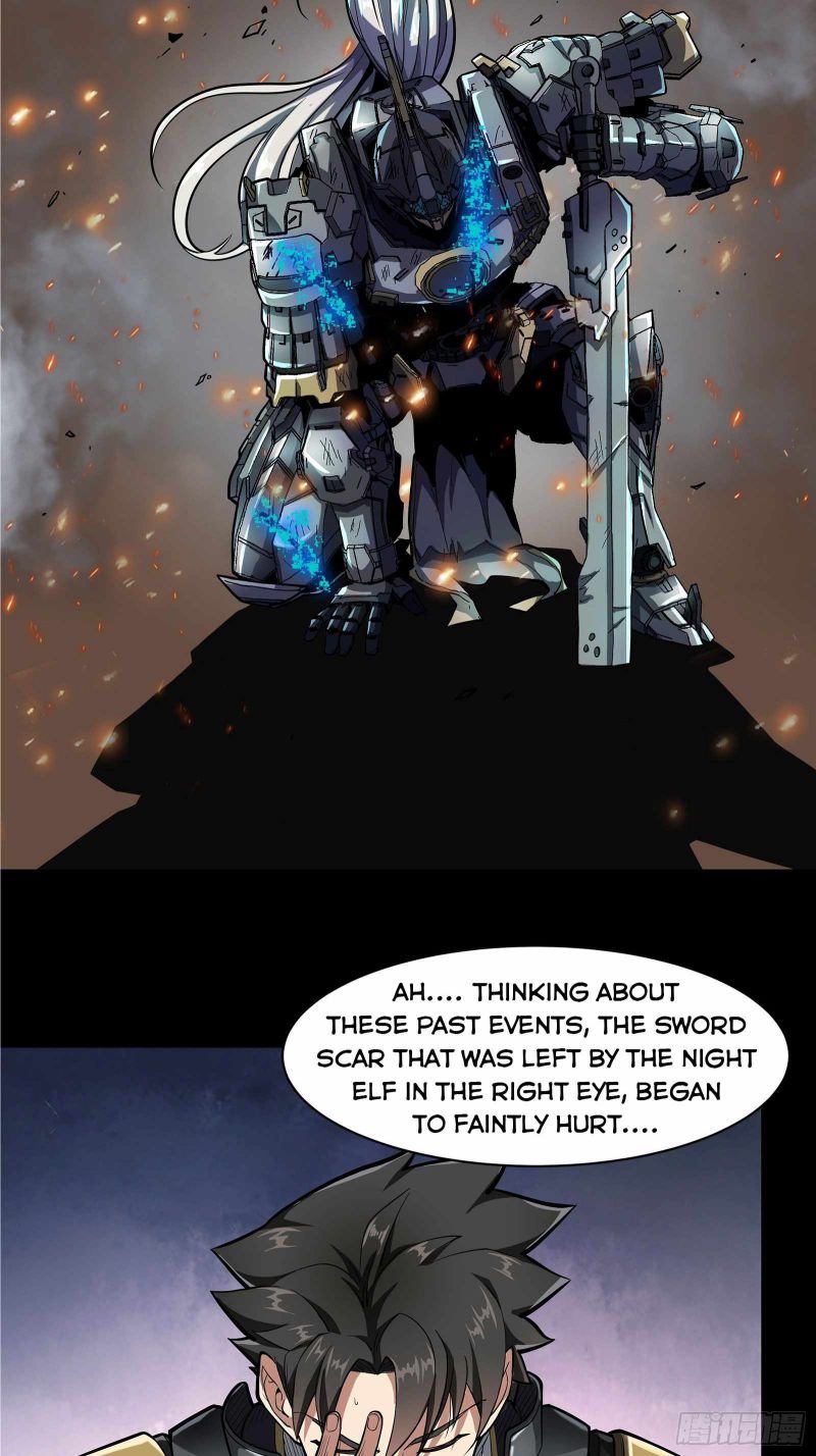Read Legend of Star General Manga Online