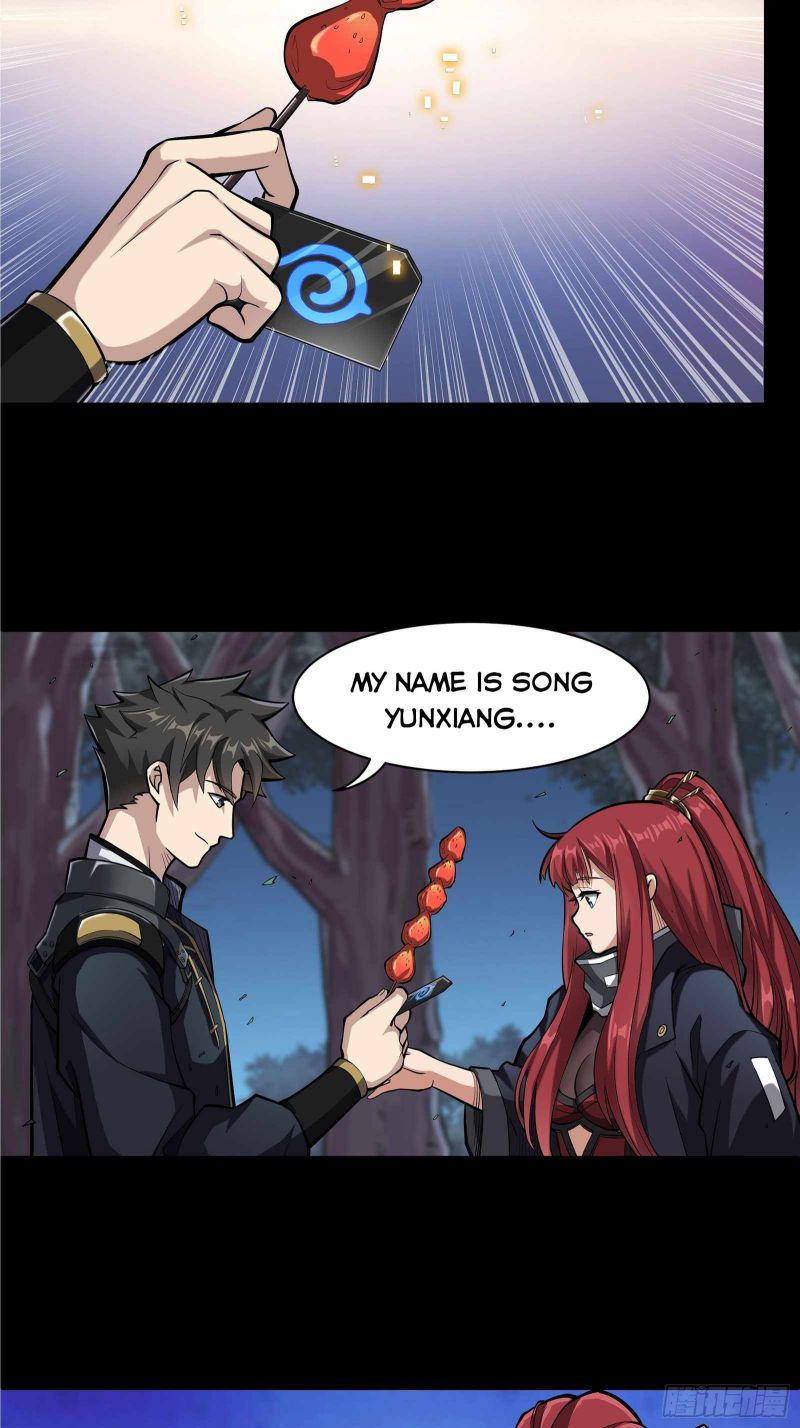 Read Legend of Star General Manga Online