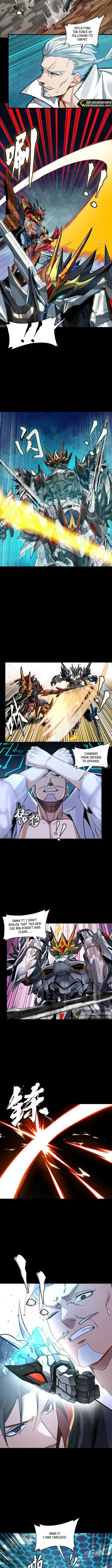 Read Legend of Star General Manga Online