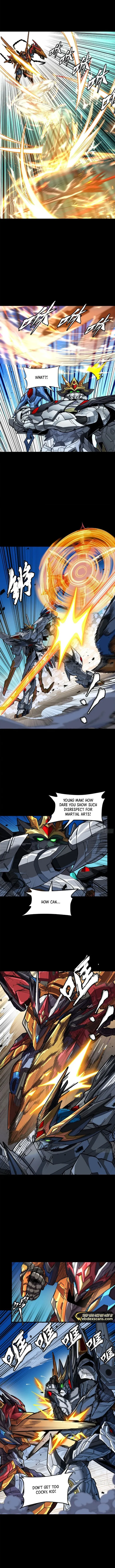 Read Legend of Star General Manga Online