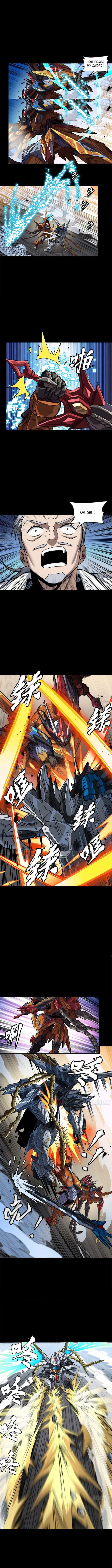 Read Legend of Star General Manga Online