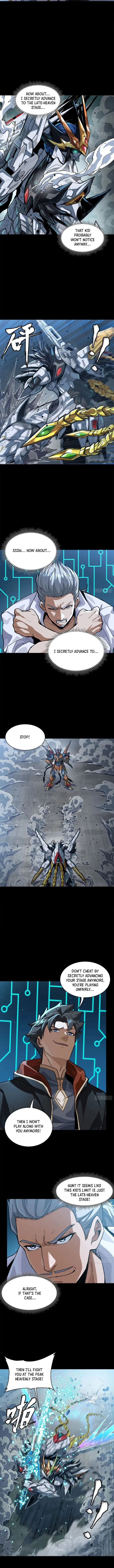 Read Legend of Star General Manga Online
