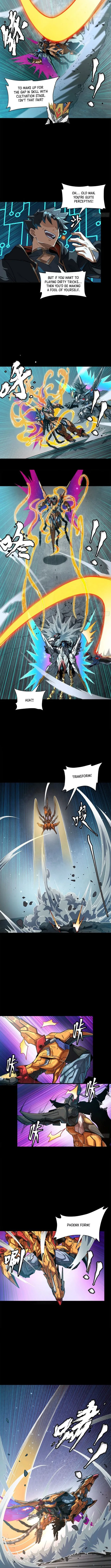 Read Legend of Star General Manga Online