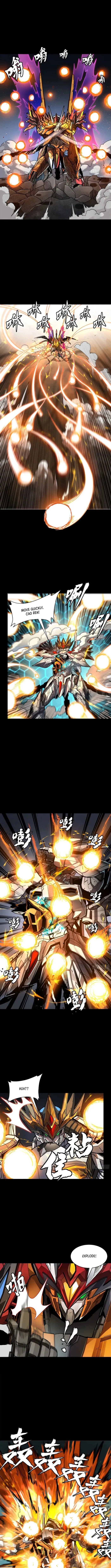 Read Legend of Star General Manga Online