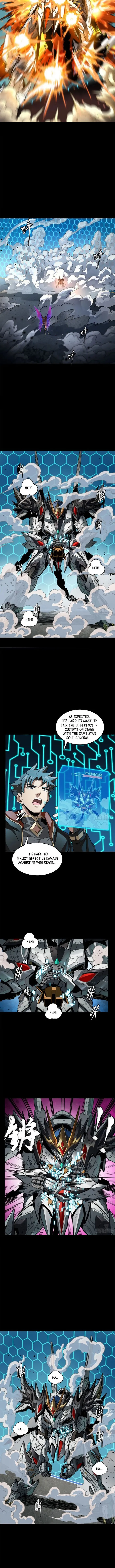 Read Legend of Star General Manga Online