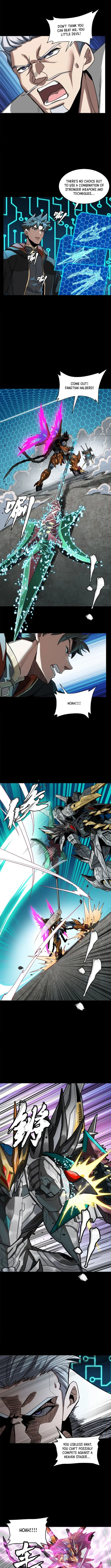 Read Legend of Star General Manga Online
