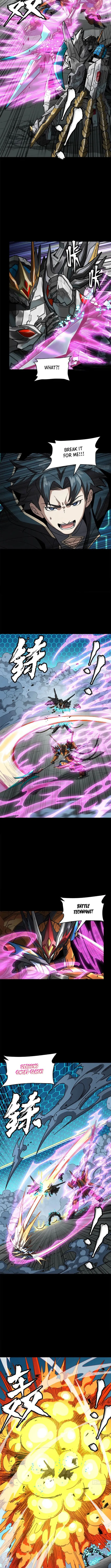 Read Legend of Star General Manga Online