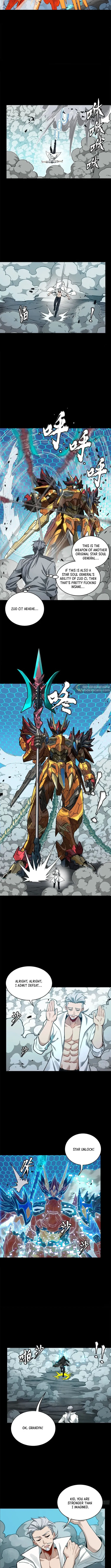Read Legend of Star General Manga Online