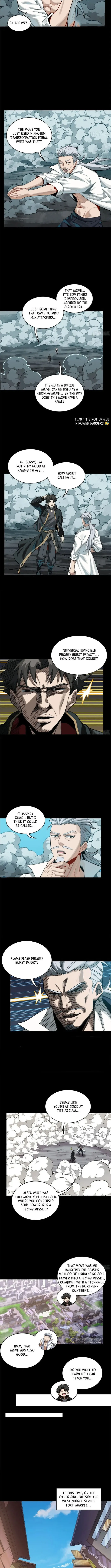 Read Legend of Star General Manga Online