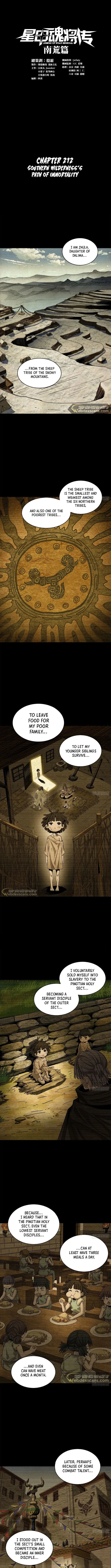 Read Legend of Star General Manga Online