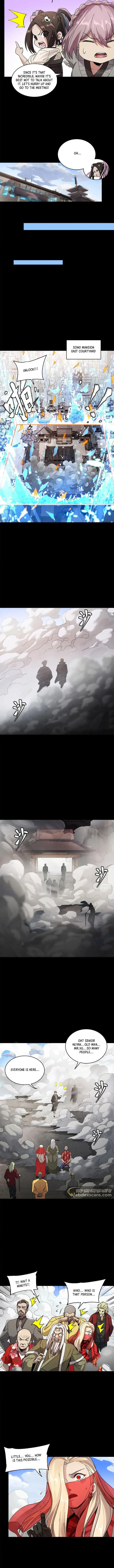 Read Legend of Star General Manga Online