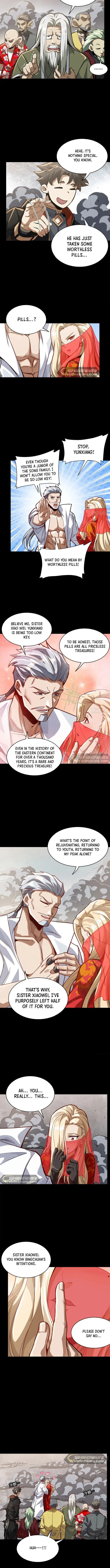 Read Legend of Star General Manga Online