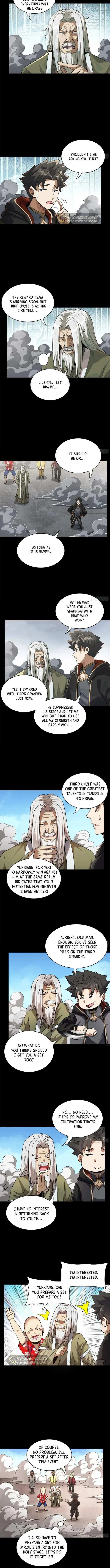 Read Legend of Star General Manga Online