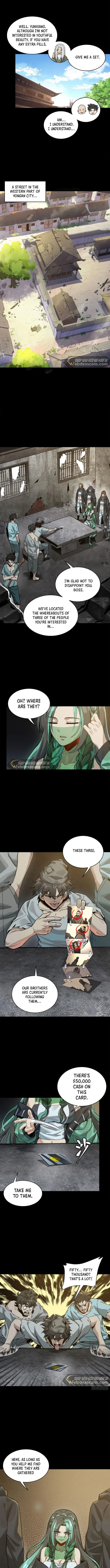 Read Legend of Star General Manga Online