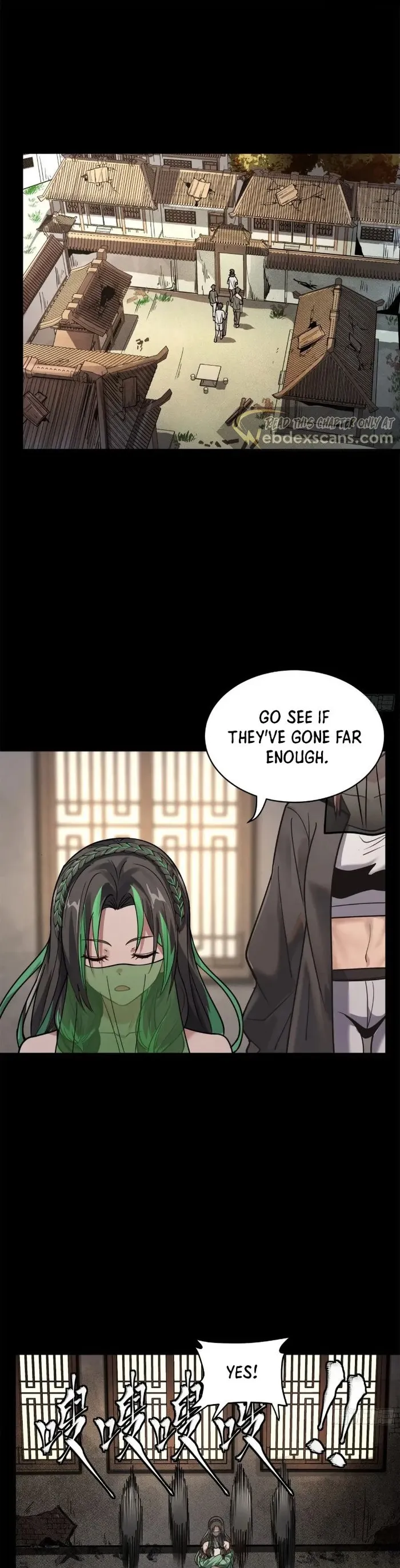 Read Legend of Star General Manga Online