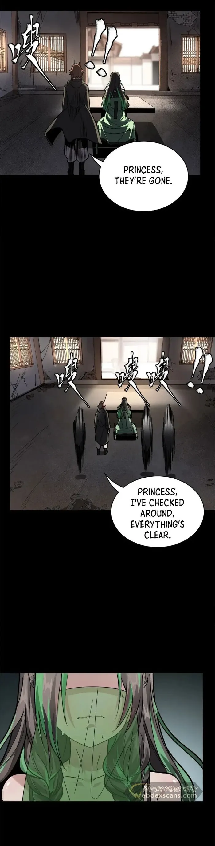 Read Legend of Star General Manga Online