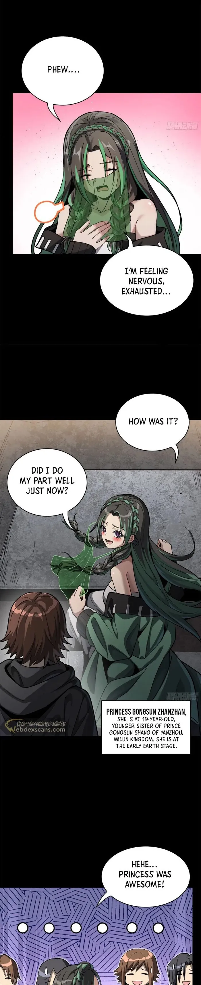 Read Legend of Star General Manga Online