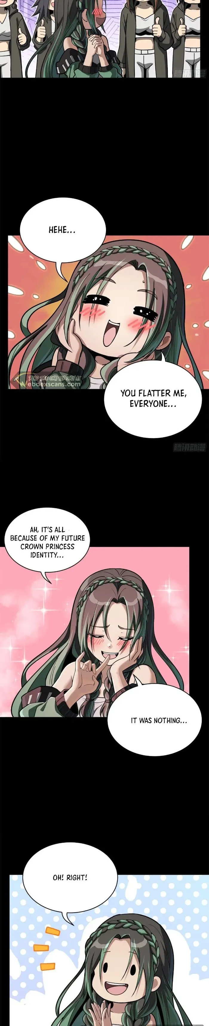 Read Legend of Star General Manga Online