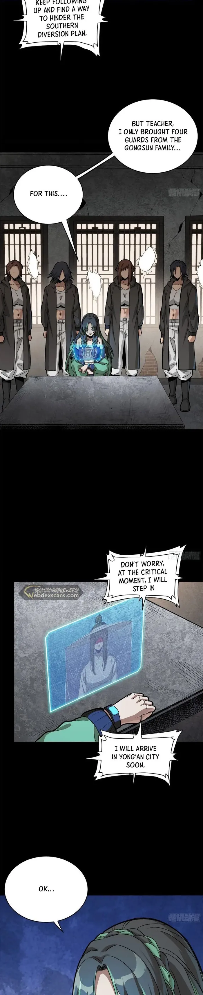 Read Legend of Star General Manga Online