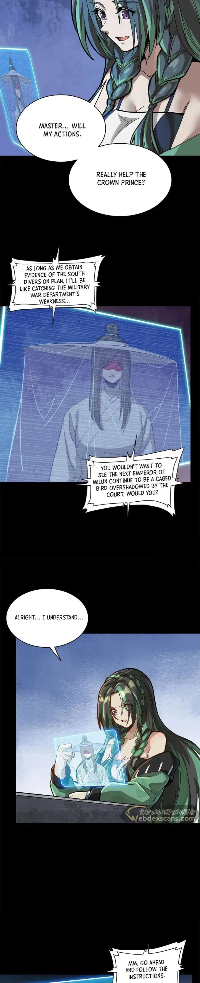 Read Legend of Star General Manga Online