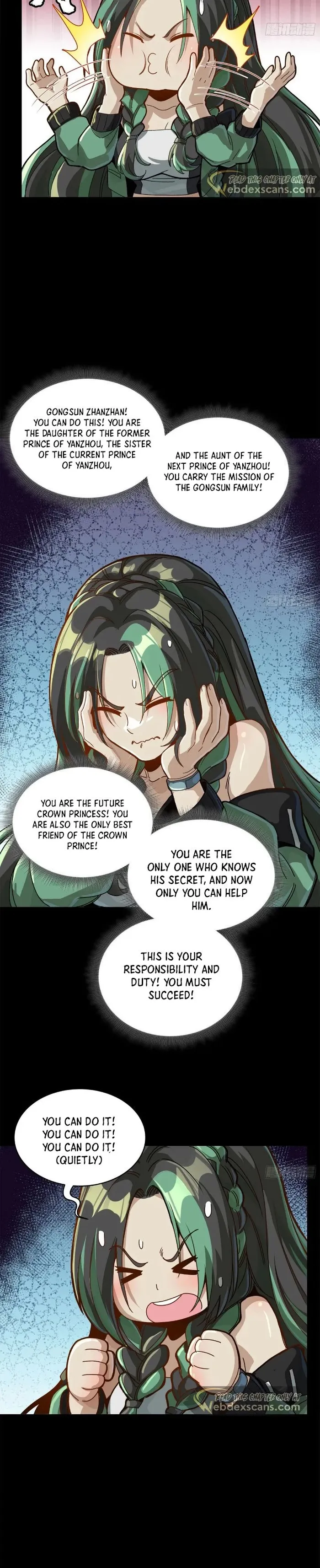 Read Legend of Star General Manga Online