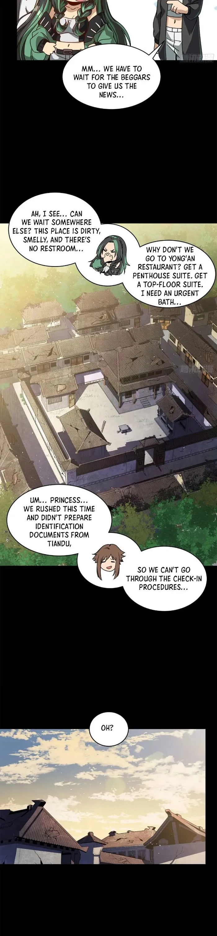 Read Legend of Star General Manga Online