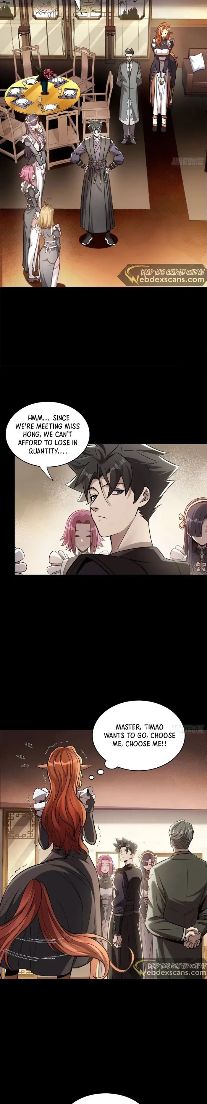 Read Legend of Star General Manga Online