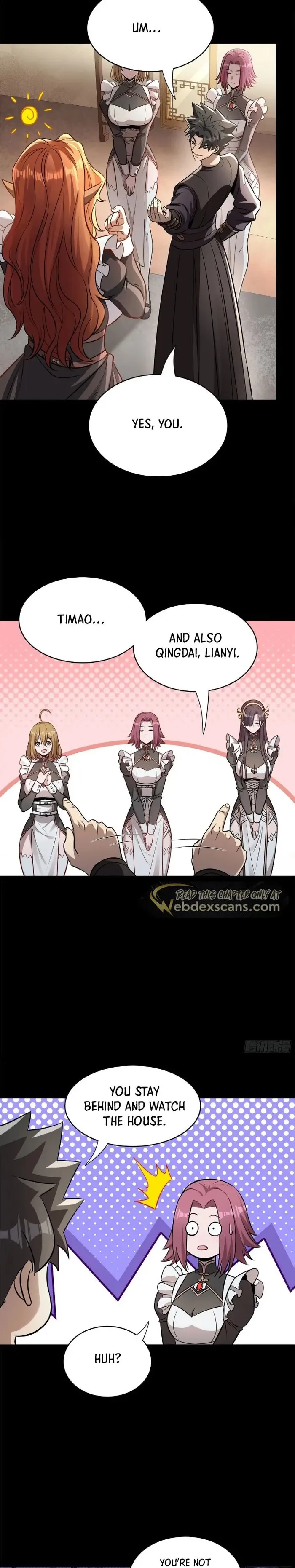 Read Legend of Star General Manga Online