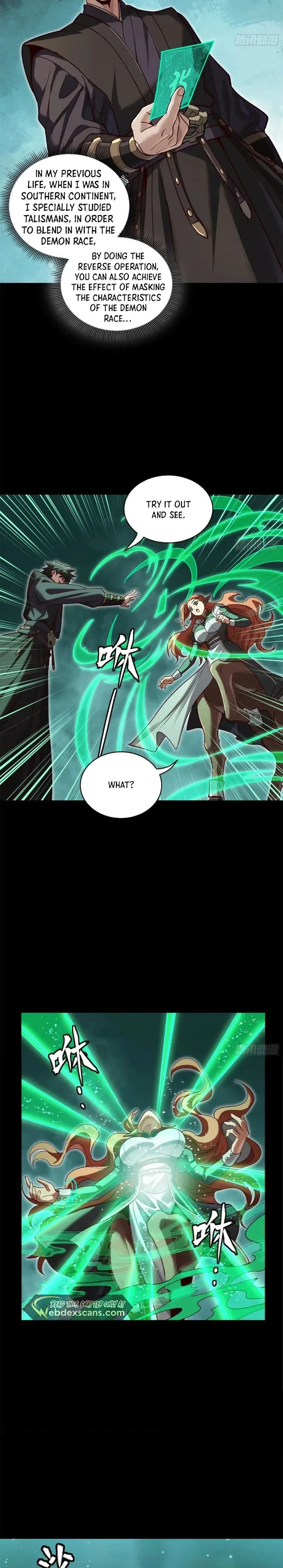 Read Legend of Star General Manga Online