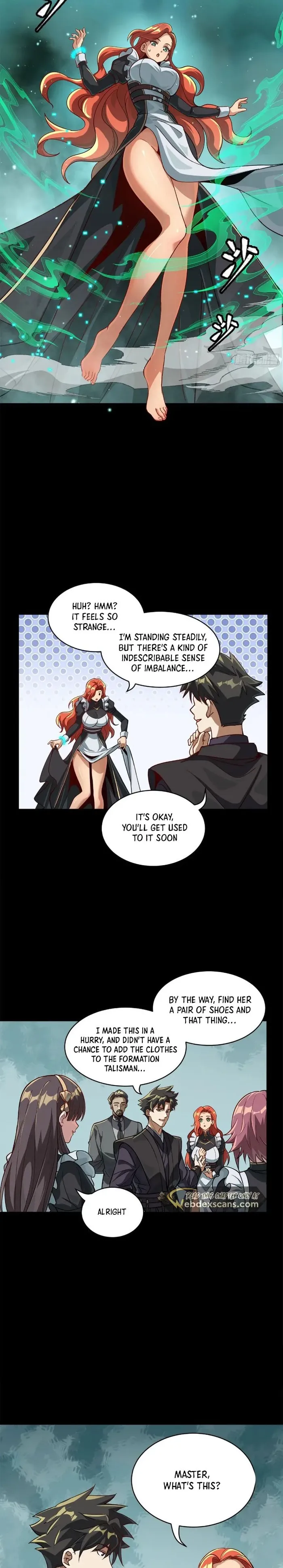 Read Legend of Star General Manga Online