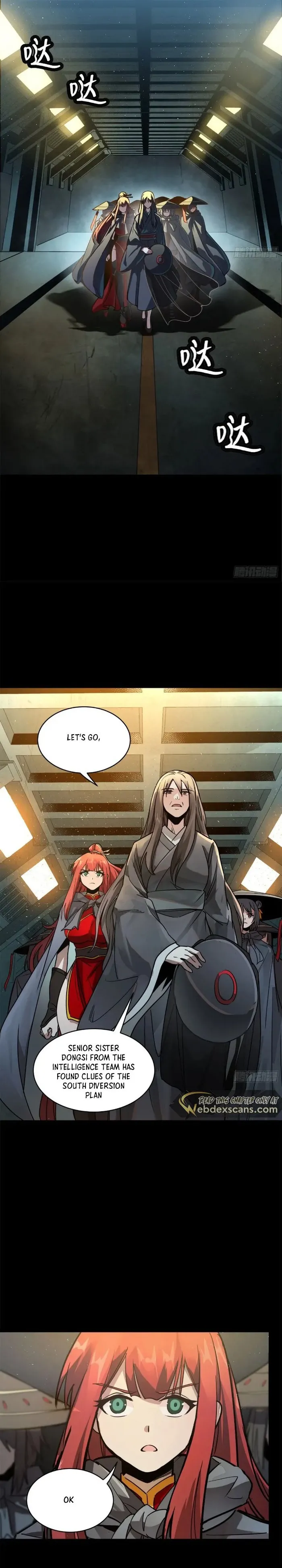 Read Legend of Star General Manga Online