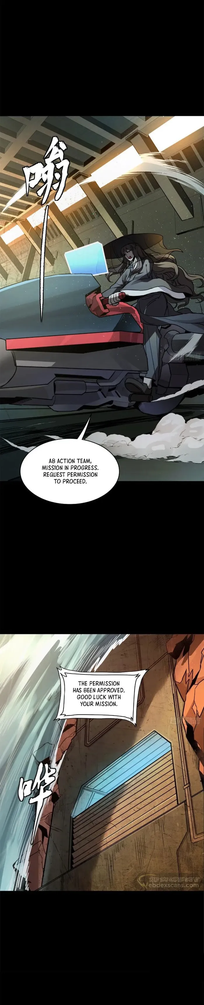 Read Legend of Star General Manga Online