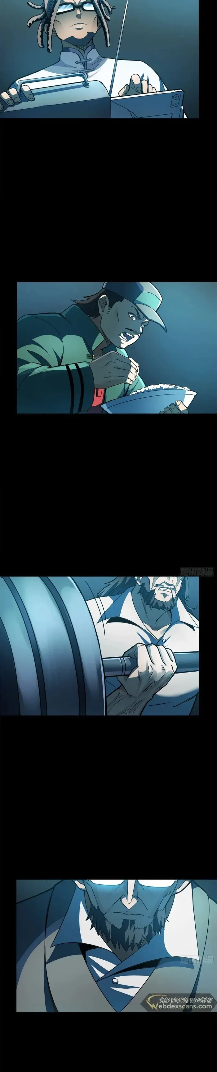 Read Legend of Star General Manga Online