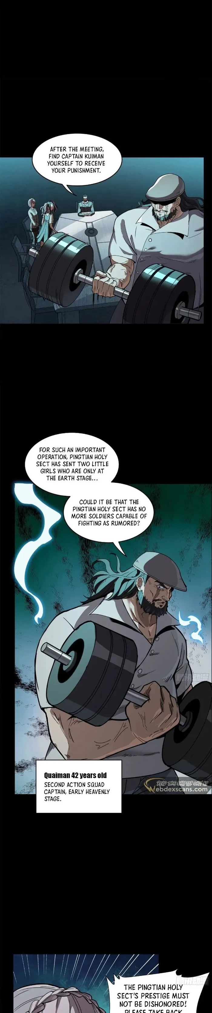 Read Legend of Star General Manga Online