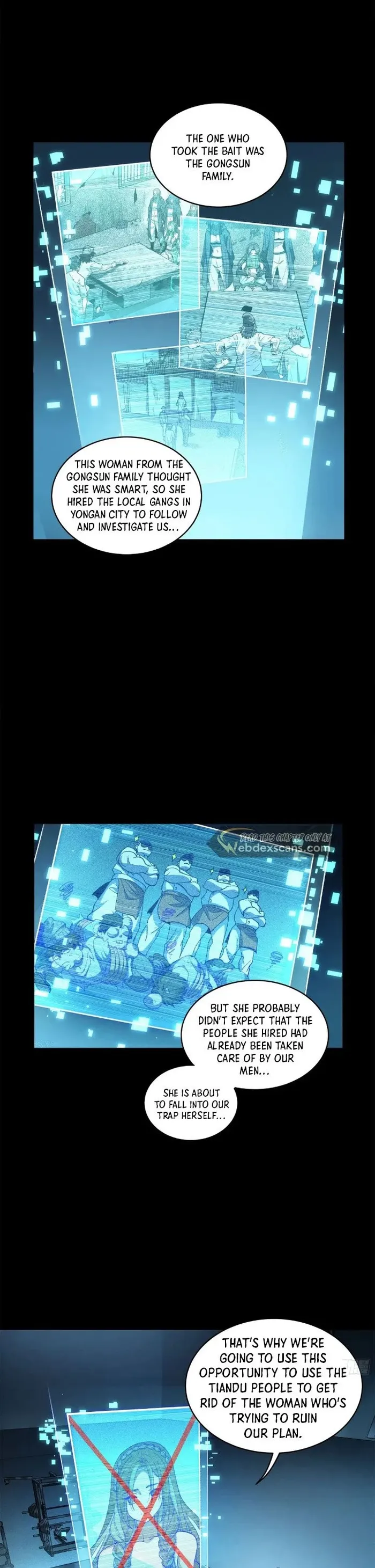Read Legend of Star General Manga Online