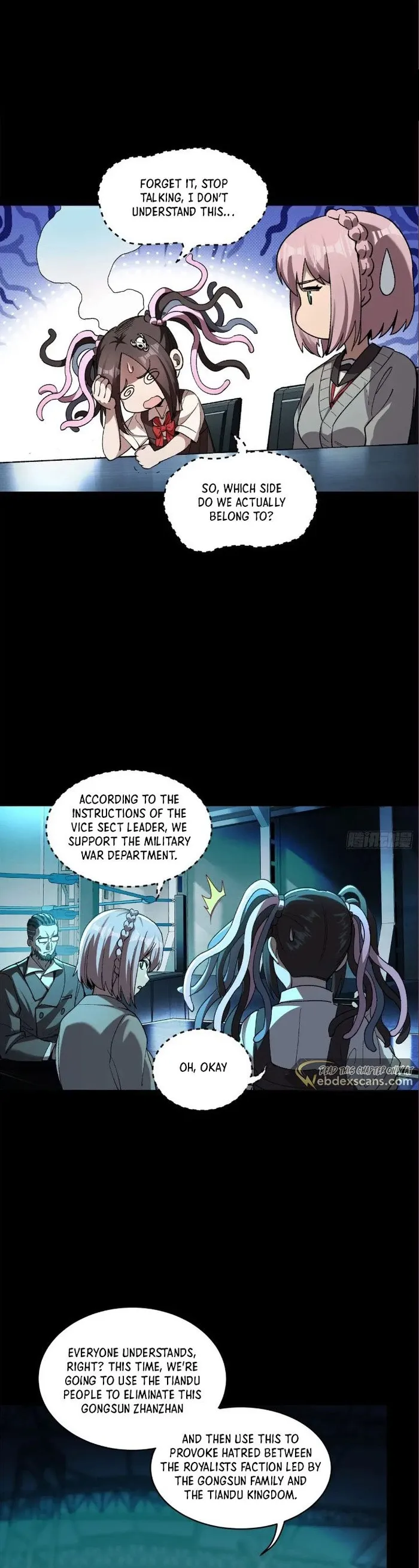 Read Legend of Star General Manga Online