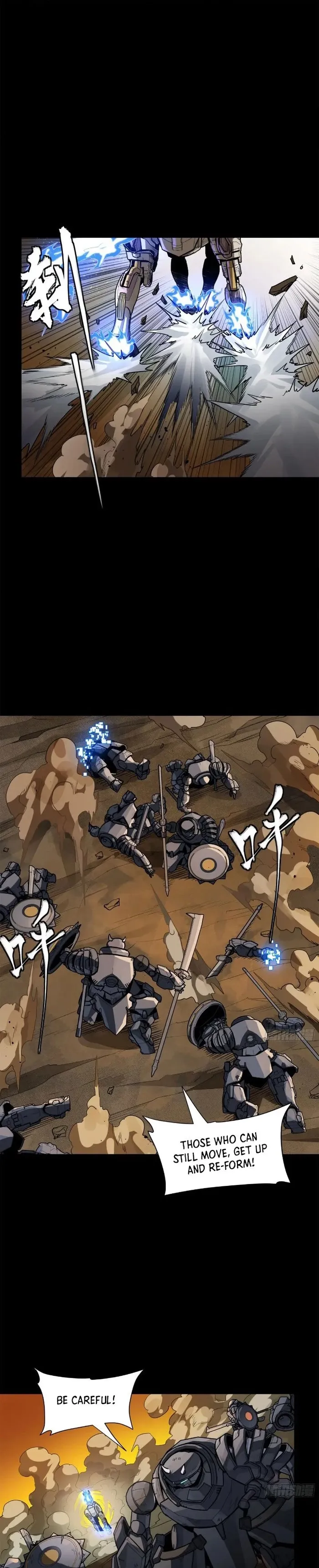Read Legend of Star General Manga Online