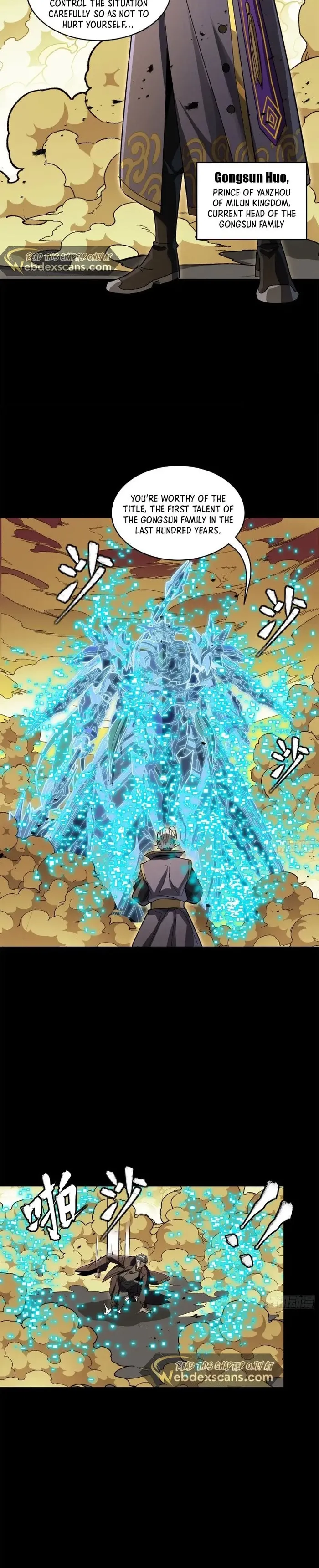 Read Legend of Star General Manga Online