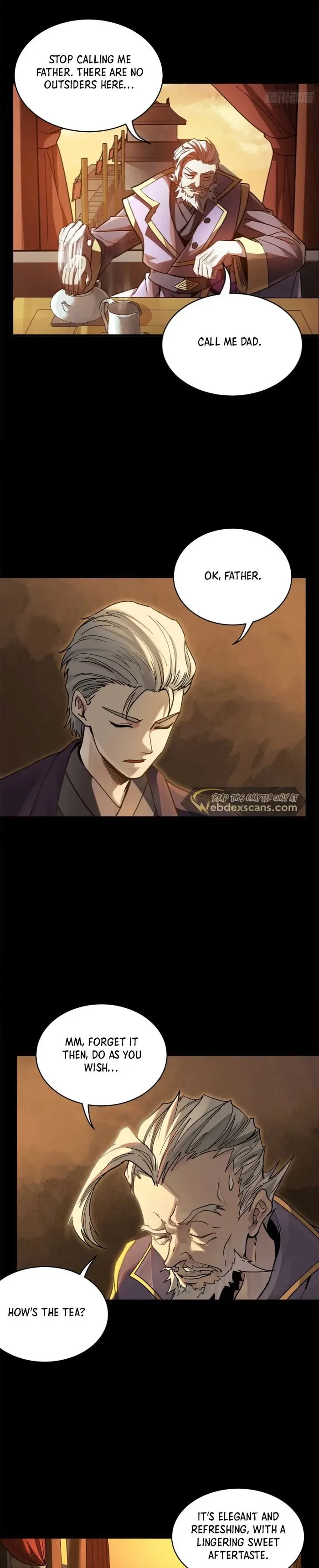 Read Legend of Star General Manga Online
