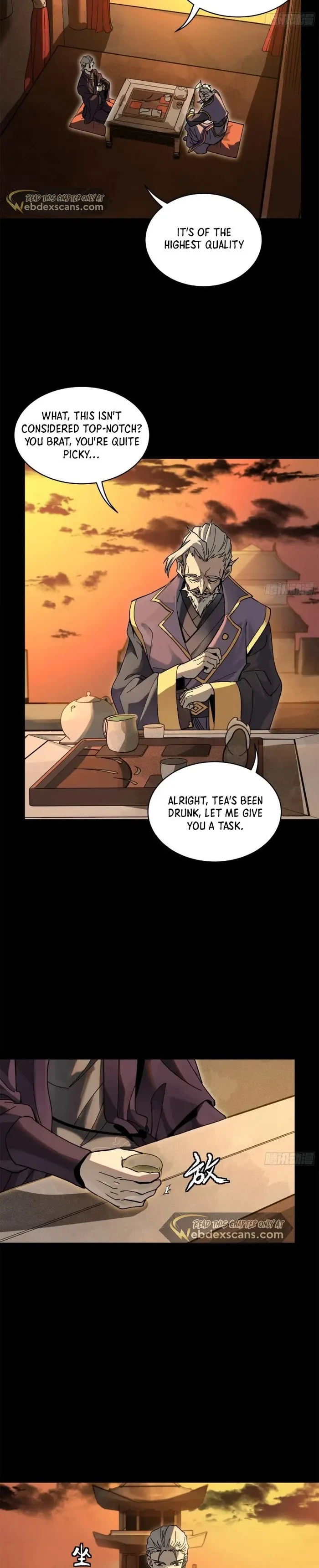 Read Legend of Star General Manga Online
