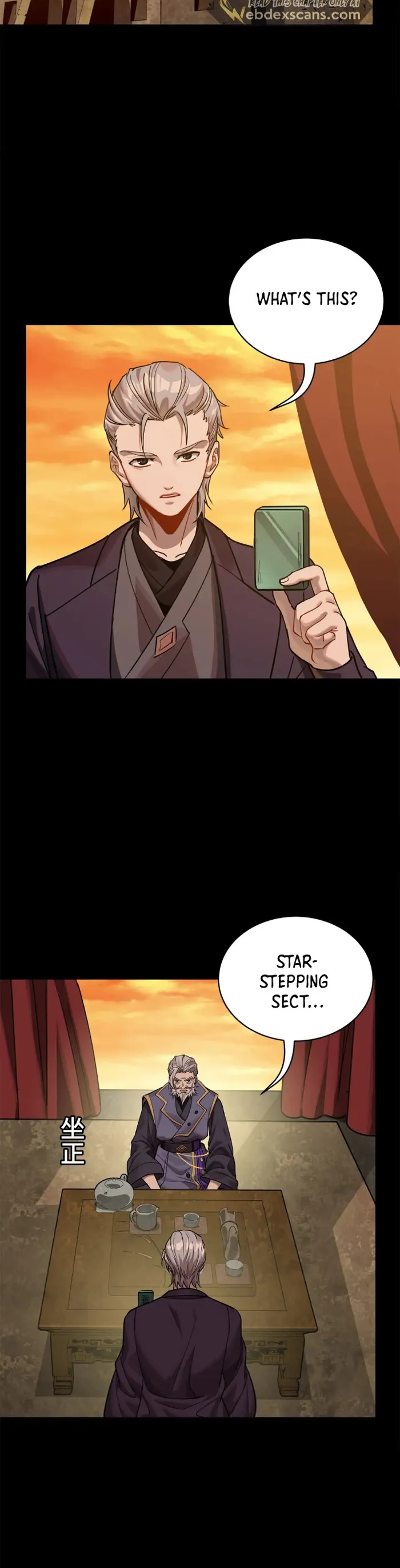 Read Legend of Star General Manga Online