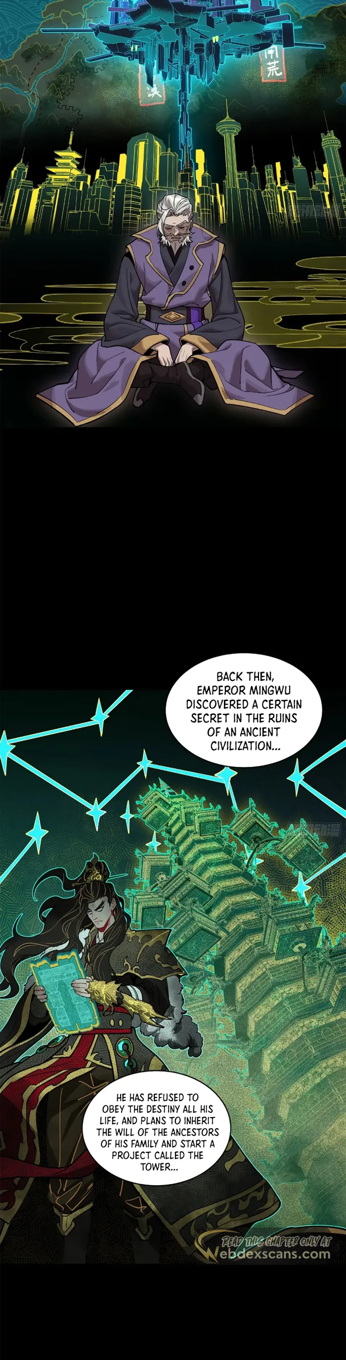 Read Legend of Star General Manga Online