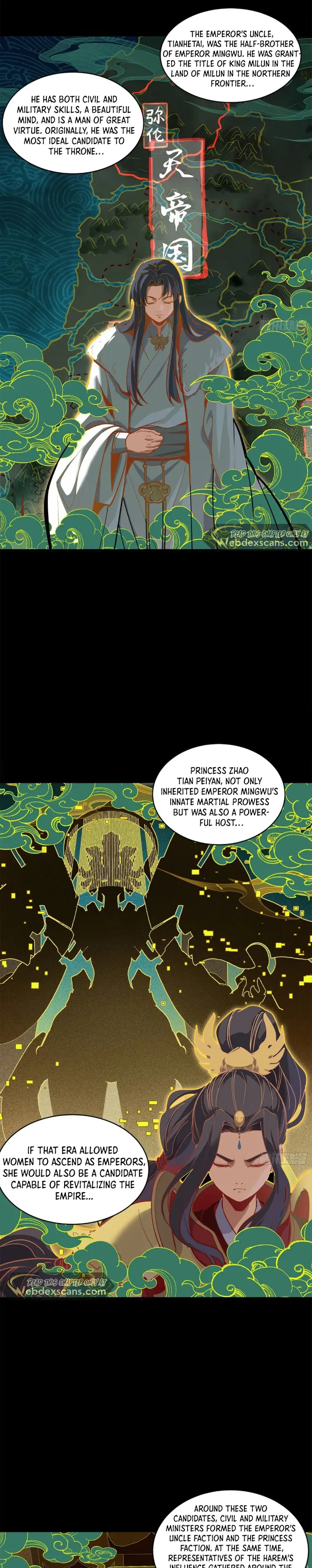 Read Legend of Star General Manga Online