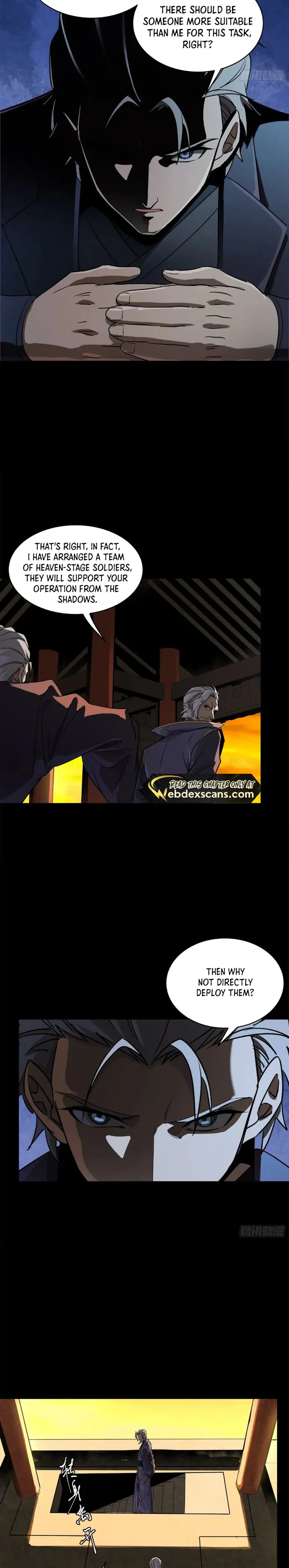 Read Legend of Star General Manga Online