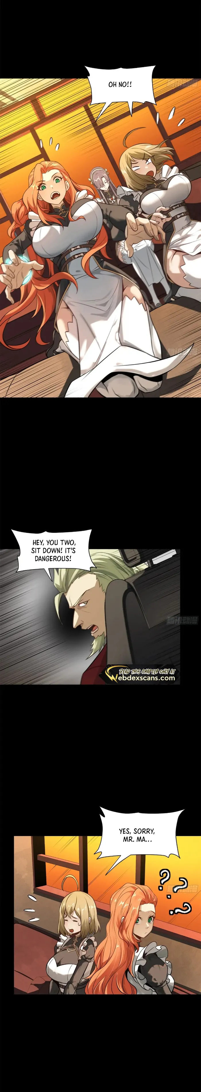 Read Legend of Star General Manga Online