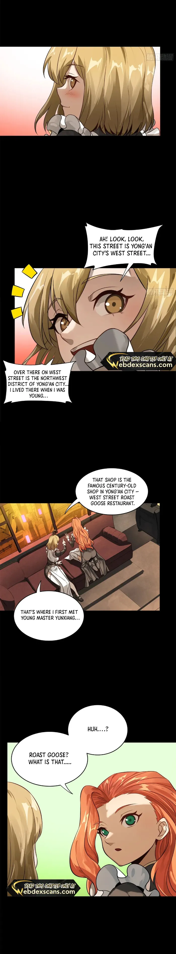 Read Legend of Star General Manga Online