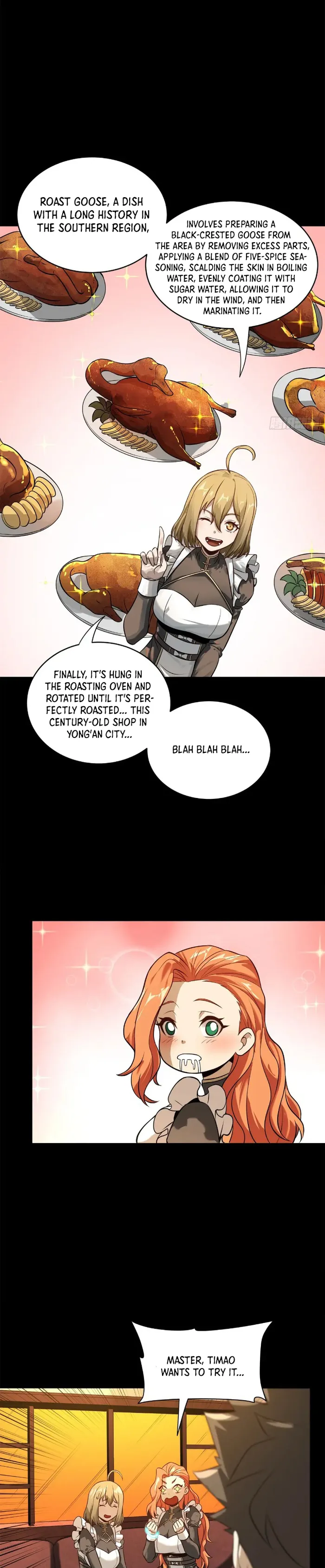 Read Legend of Star General Manga Online