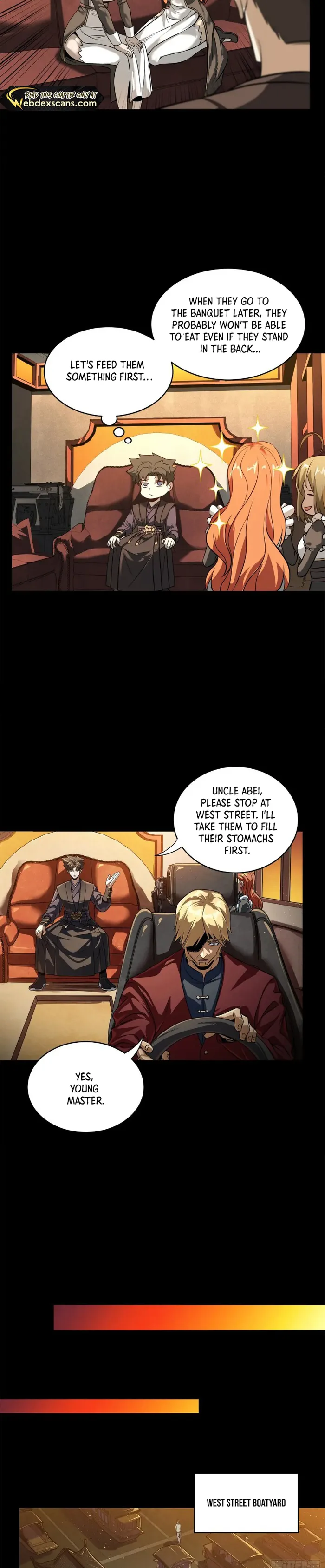 Read Legend of Star General Manga Online