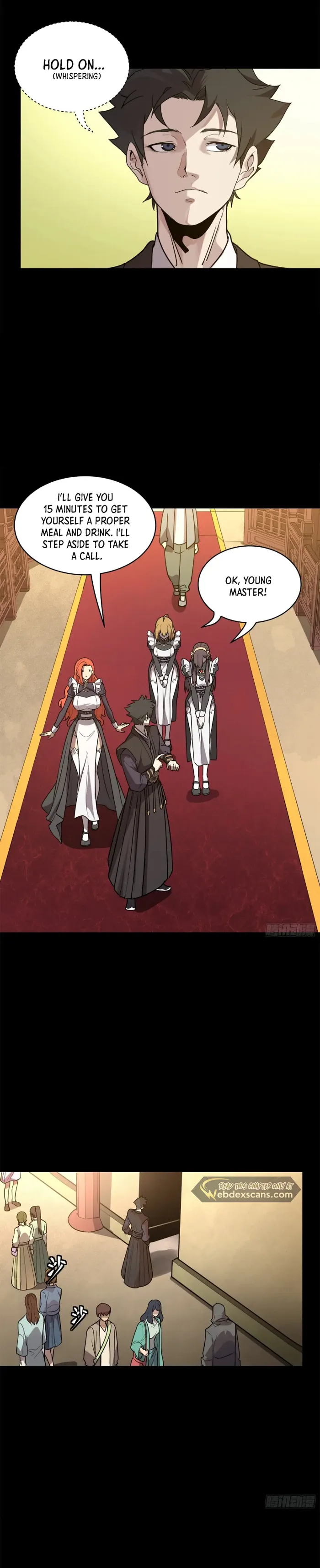 Read Legend of Star General Manga Online